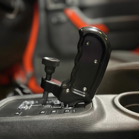 Shifter Package for 2011 - 2018 JEEP WRANGLER JK & JKU – CMM OFFROAD
