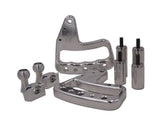 Handles & Mirror Package for 2007-2018 Jeep Wrangler JK - CMM Offroad