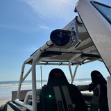 Handle & Mirror Package For 1986 - 2006 TJ / LJ / YJ - CMM Offroad