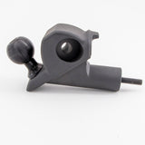 A-PILLAR SIDE MIRRORS FOR 2018 - 2023 JEEP WRANGLER JL & GLADIATOR - CMM OFFROAD