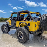 Handle & Mirror Package For 1986 - 2006 TJ / LJ / YJ - CMM Offroad