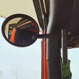 Knuckle Handle & Mirror Package For Aftermarket Roll Cage and UTV - CMM Offroad