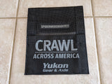 CRAWL Across America GrabBar Bag by SWS