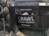 CRAWL Across America GrabBar Bag by SWS