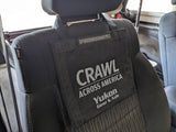 CRAWL Across America SeatBack Sac