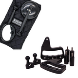 Handle & Mirror Package For 1986 - 2006 TJ / LJ / YJ - CMM Offroad