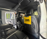 CRAWL MAGAZINE SEATBACKSAC