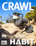 CRAWL Back issues