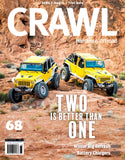 CRAWL Back issues