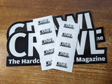 CRAWL Scale / RC Stickers
